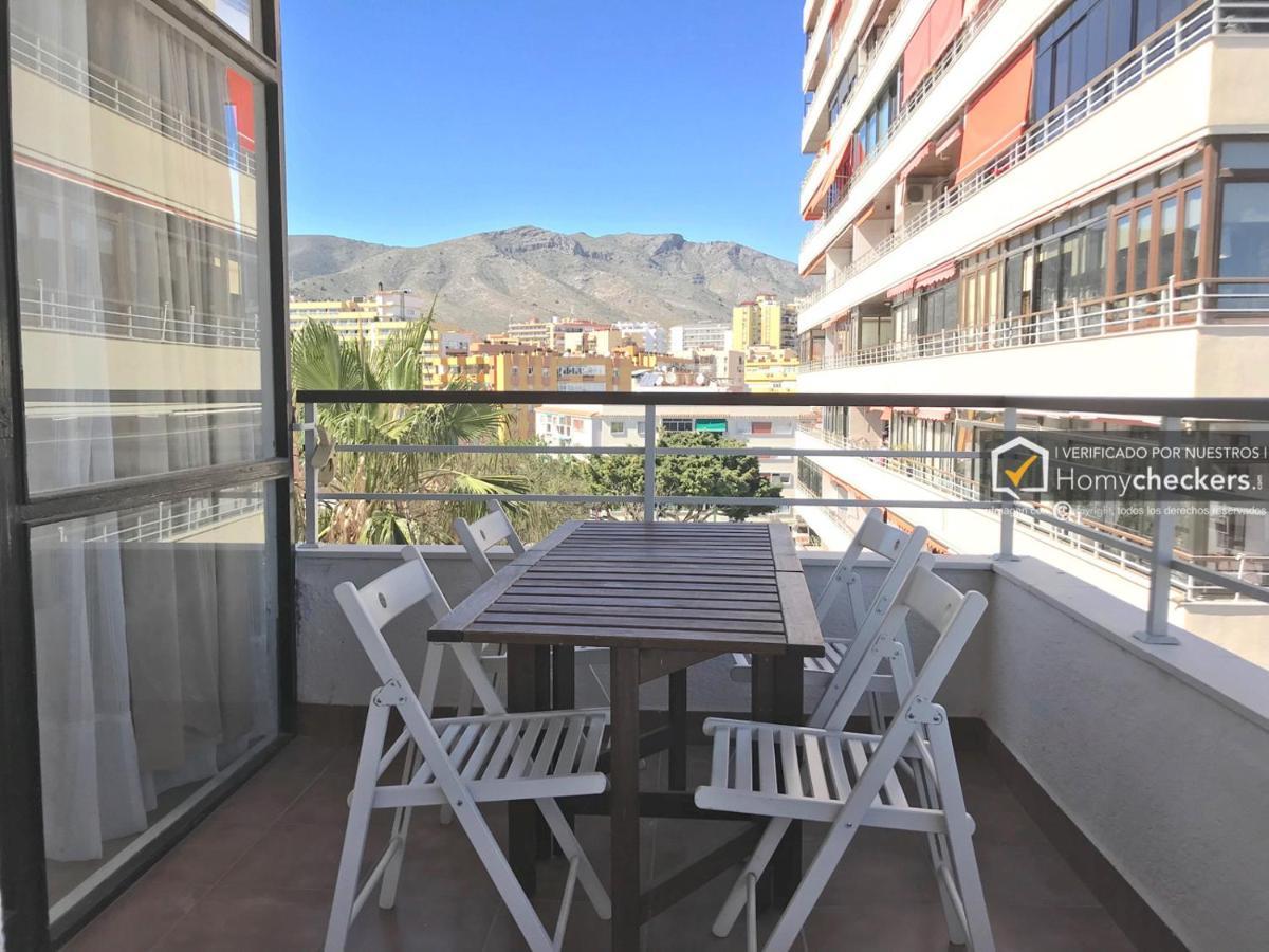 Cozy Apartamento Centro Torremolinos Exterior foto